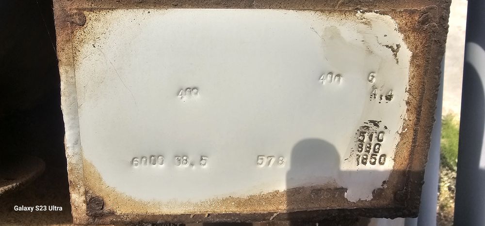 Трансформатор 400/6