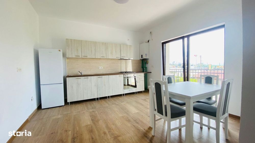 Oferta. Apartament De Vanzare In Sebes, Bloc Nou, 3 Camere