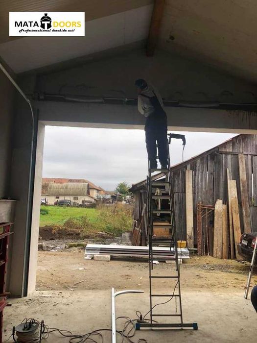 Usi sectionale,usi rezidentiale,usi garaj,usi industriale,usi hale