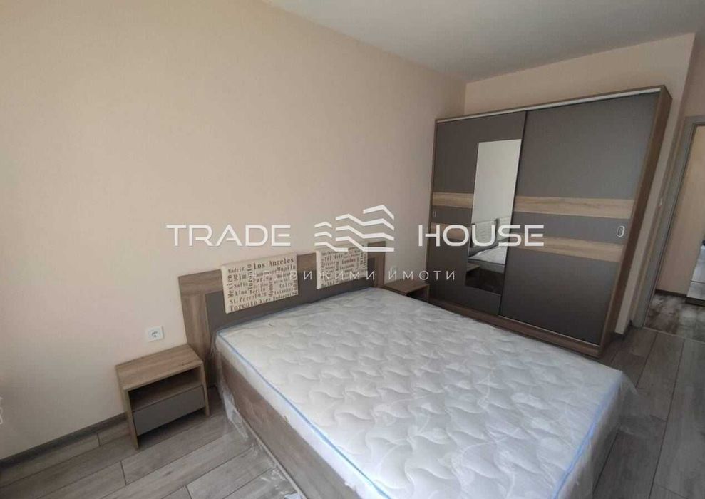 Дава се под наем Двустаен апартамент в Пловдив, Младежки Хълм - 60 кв.м за 380 € - Снимка #5