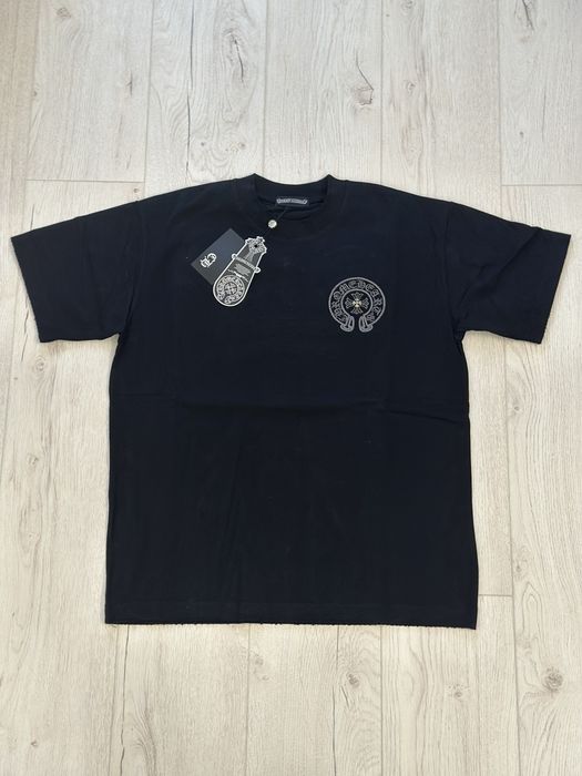 Футболка Chrome Hearts