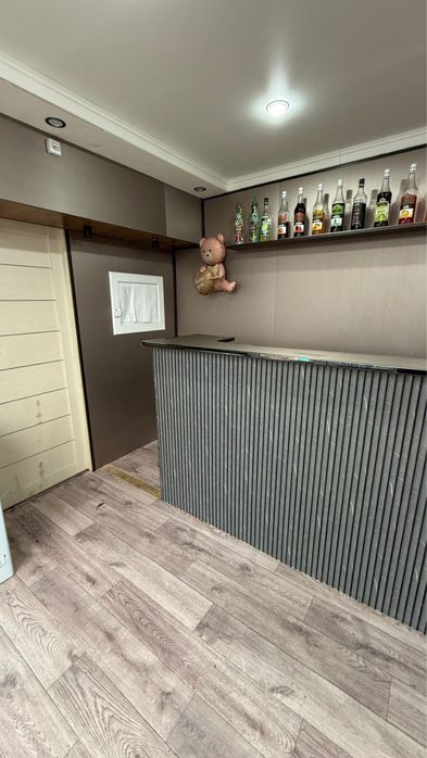 Готовый фаст фуд павилеон