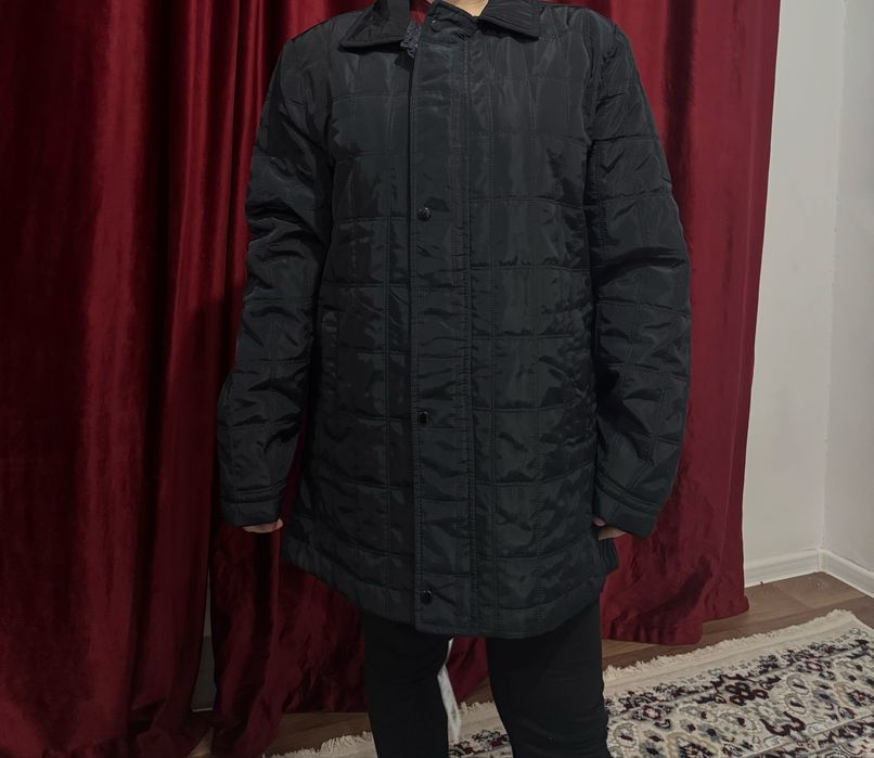 Мужской ветровка