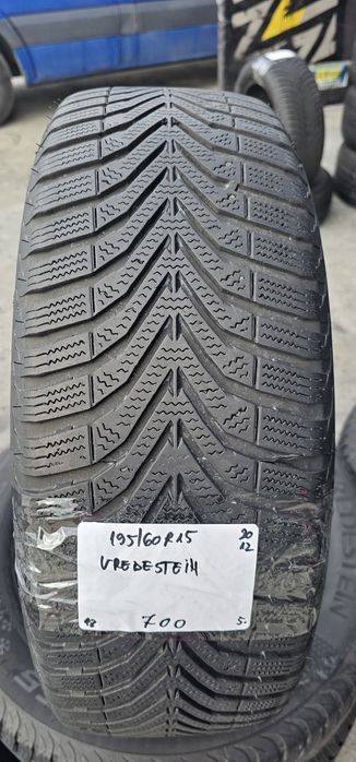 195 60 R 15 Vredestein iarna