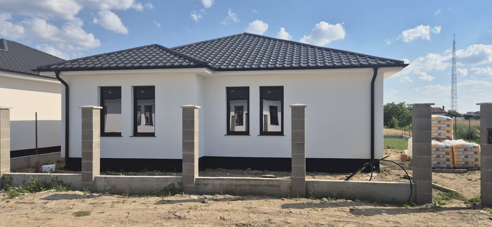 Vind casa noua in Satu Mare str Alexandru Odobescu