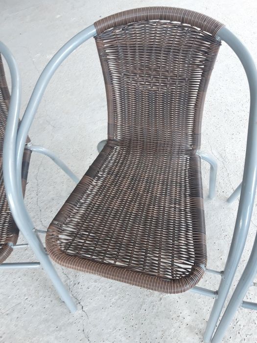 Градински столчета