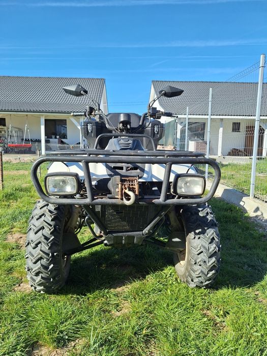 Vând Atv Linhai Worker
