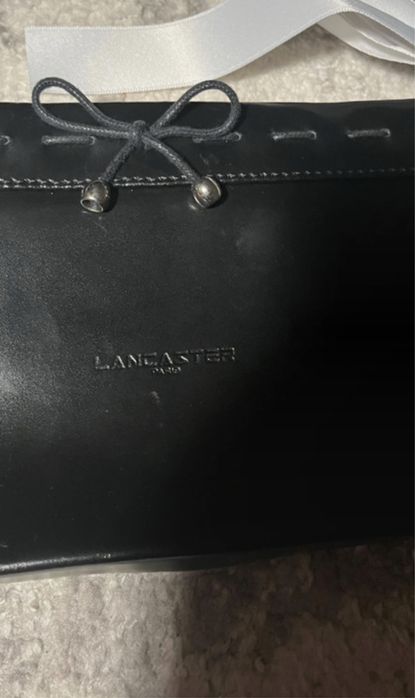 Geanta Lancaster Paris Vintage