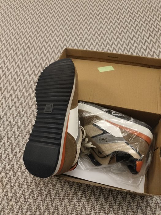 Кроссовки мужские