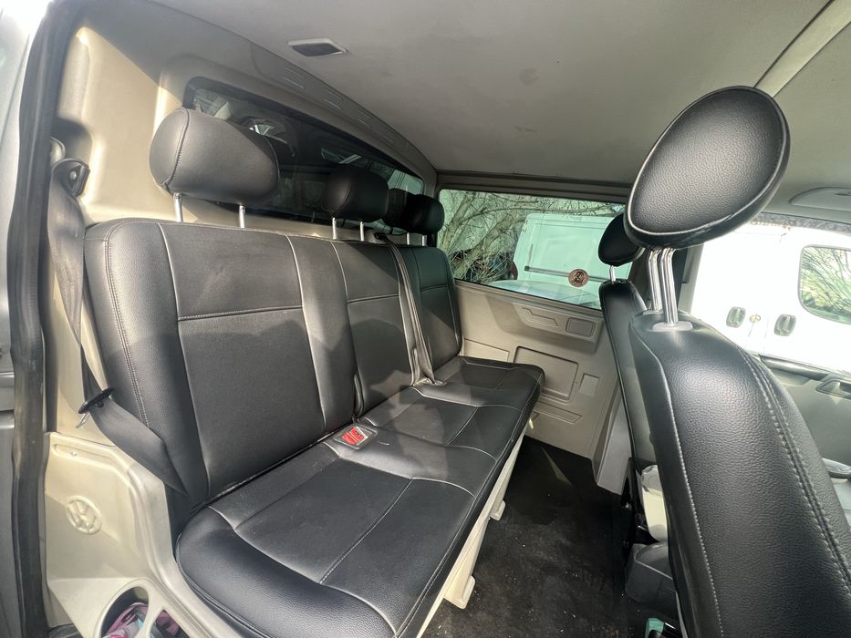 Vw  Transporter t5 Mixt lung 5 locuri 2.5 tdi 174cai