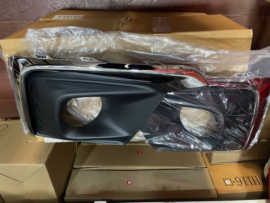 Captiva 4 Tumanka fara