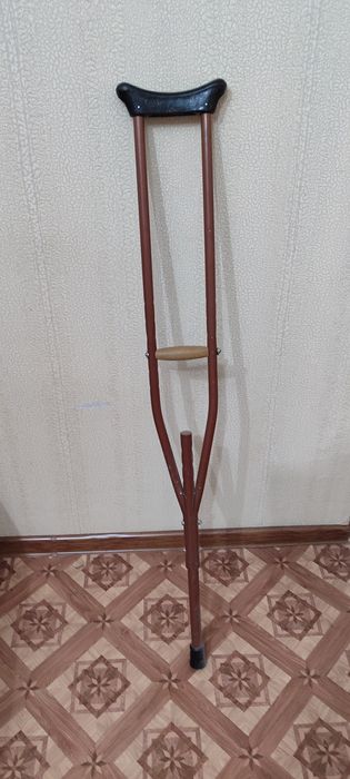 Костыли в идеальном состоянии