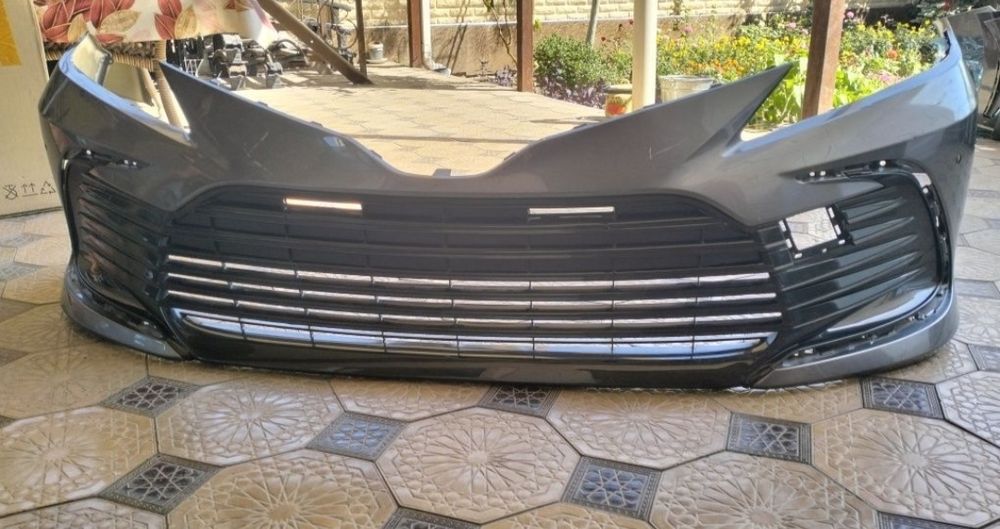 Бамперы Корейских Автопрома