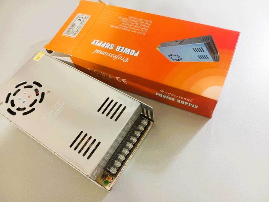 36 и 48 вольт БЛОК ПИТАНИЯ