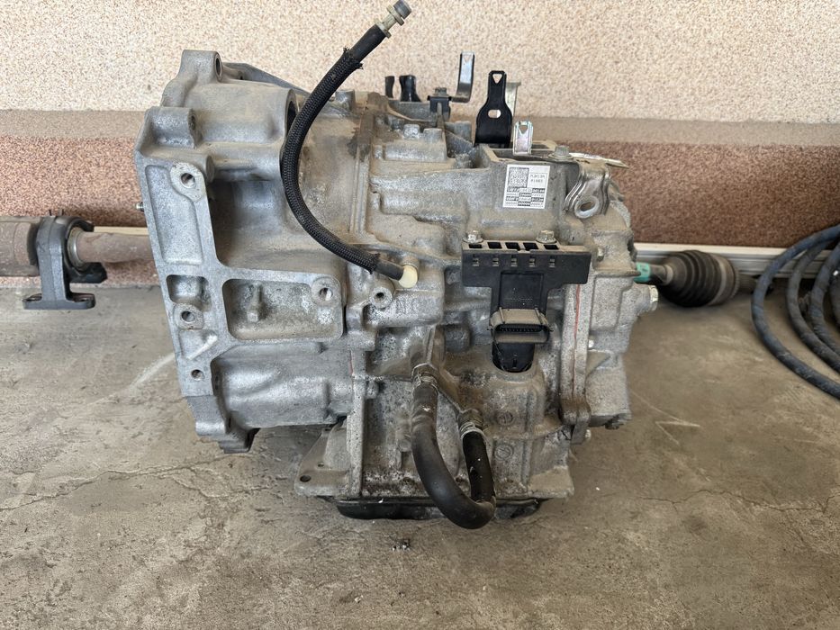 АКПП тойота камри 50 u760