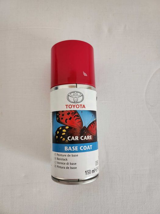 Spray vopsea Toyota original - gri metalizat