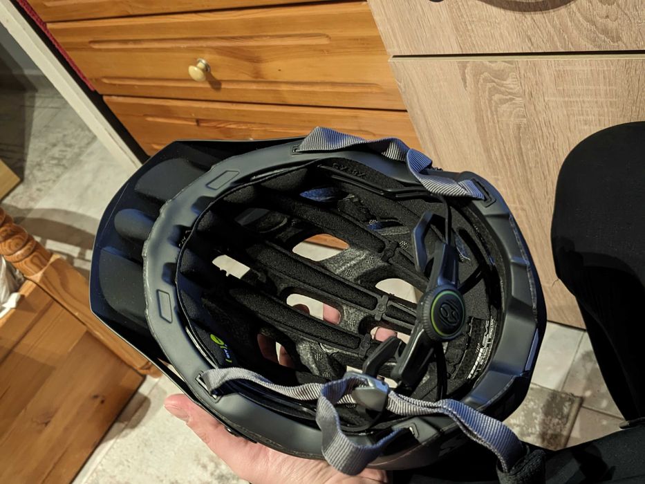 Каска Trail EVO, размер XS, черна