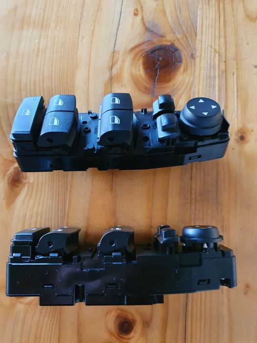 Comandă Butoane Geamuri/Oglinzi cu rabatare Bmw F01 F07 F10 F06 F25