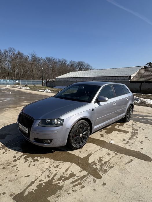 Audi a3 8p 2005 2.0 tdi