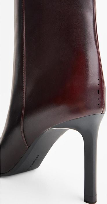 Сапоги BERSHKA 38 размер