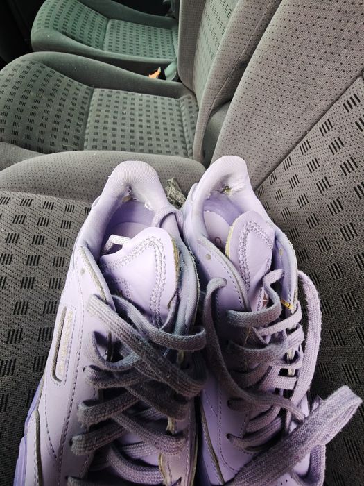 Reebok Cardi B x Club C Crisp Purple