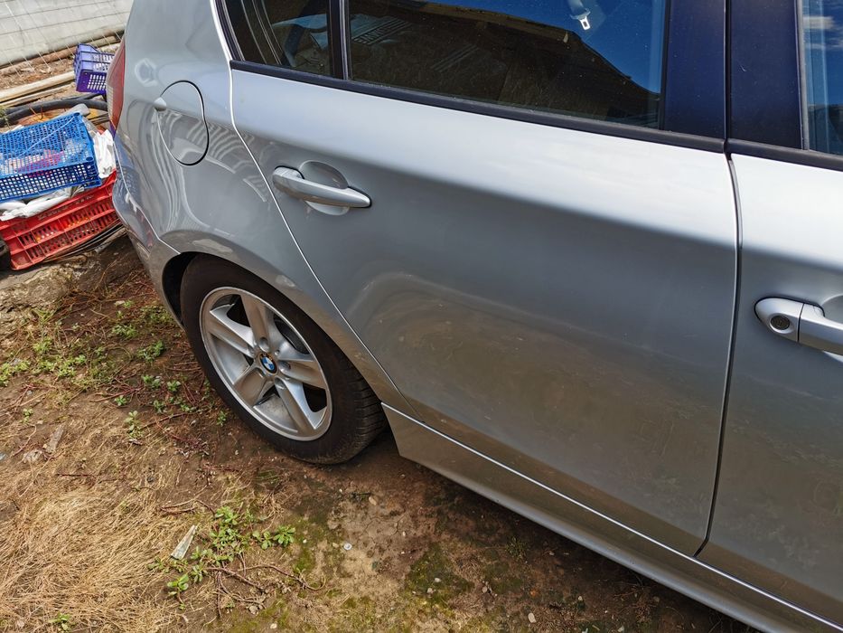 aripa spate bmw e87 e90 e61