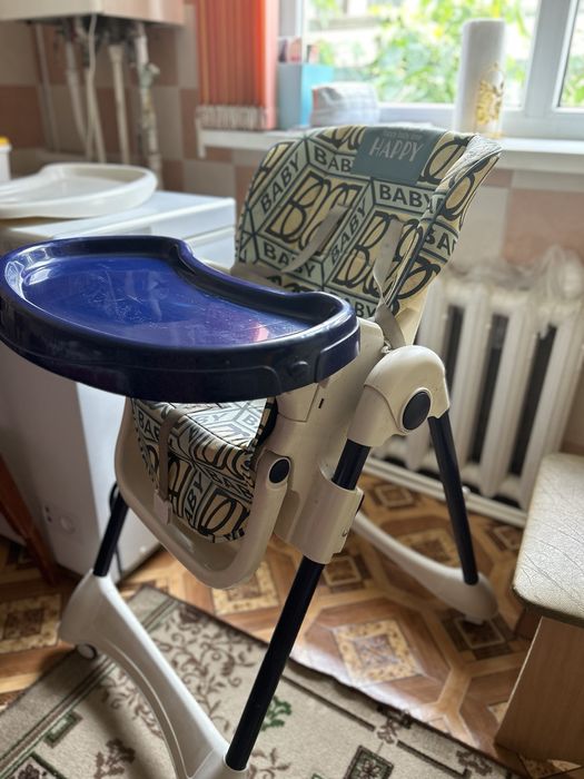 Стульчик для кормления 1-6лет