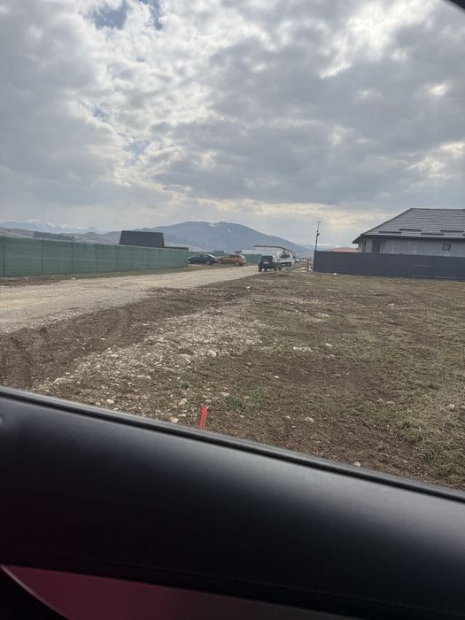 Teren constructii case cu utilitati