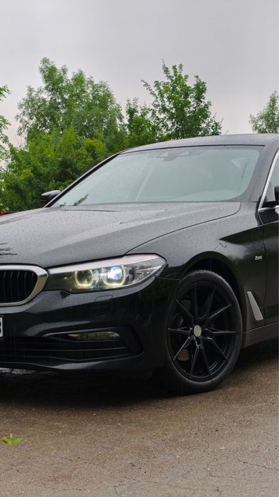 BMW 5 Series 2017 — imagine 8