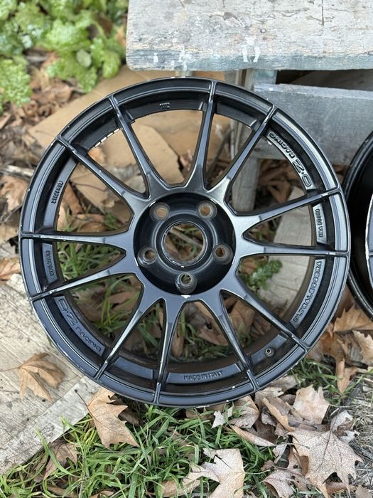 OZ ultralegerra 17 5x112