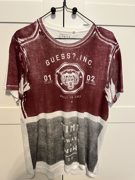 Tricou pantaloni Guess S barbat
