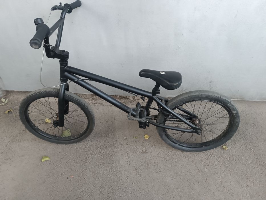 Продам велосипед BMX