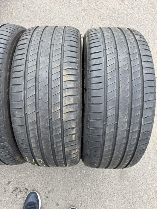 4 anvelope vară Michelin - 255/45 R20