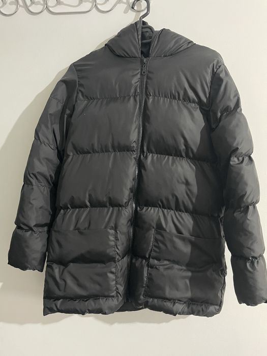 Geaca neagra primavara/toamana