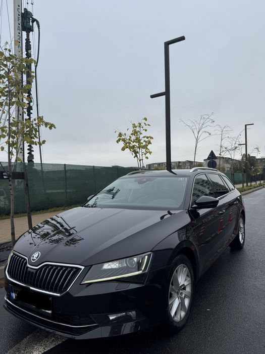 SKODA Superb 2018 — imagine 2