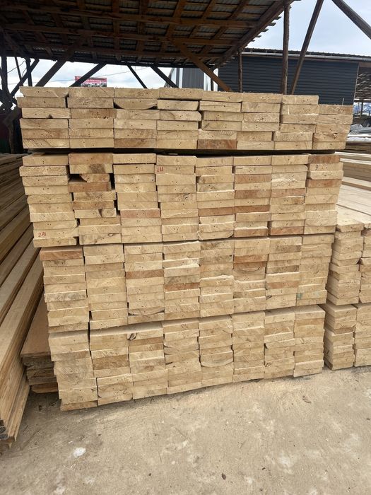 Продам доски пиломатериал