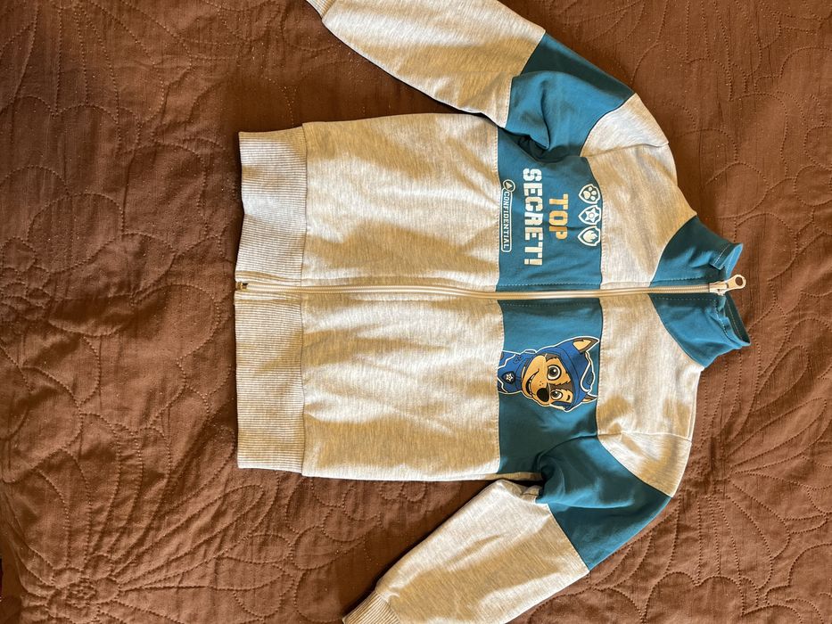 Лот дрехи за момче 98/104