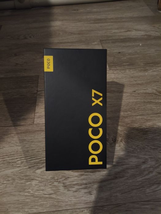 Xiaomi Poco x7 12/512