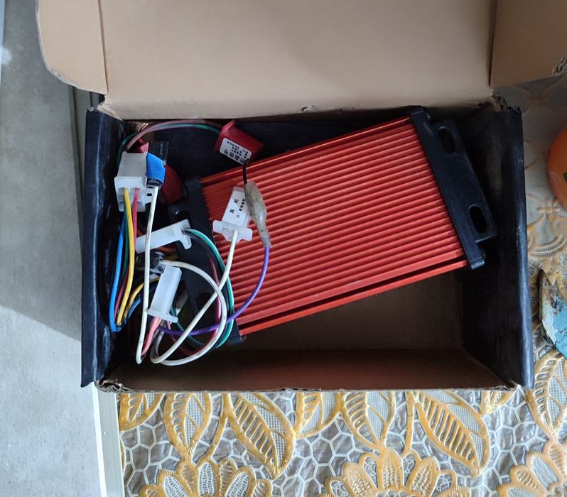 Продам контроллер для скутора.