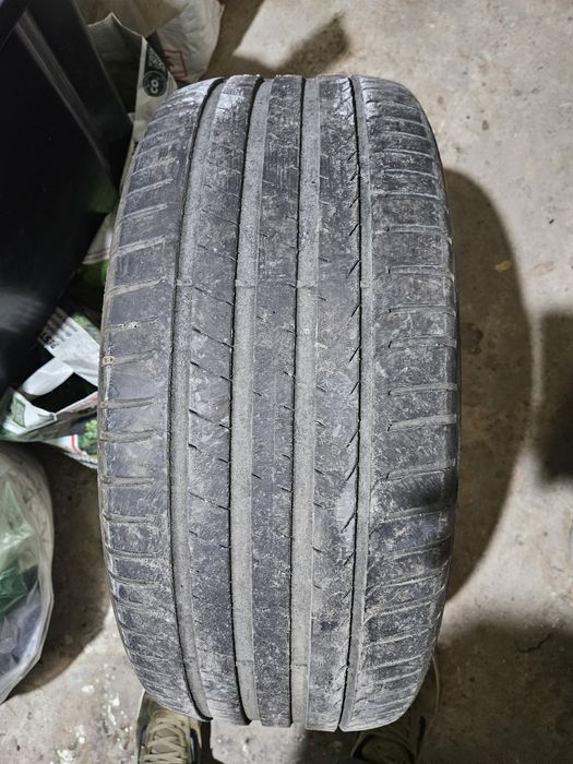 Cauciucuri pirelli 245/45 r18 dot 4222
