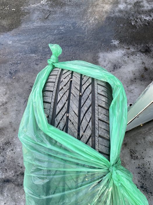 Шины летние 4 балона