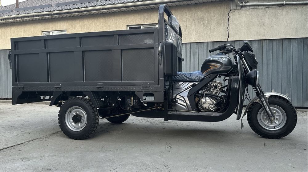 Мотоцикл Фазендаға сатамыз