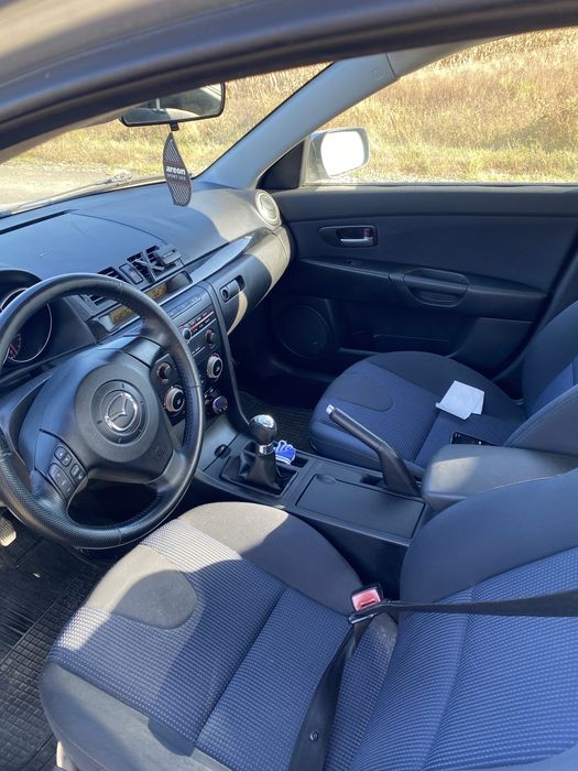 Mazda 3 an 2006