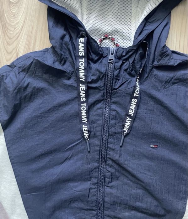 Tommy Hilfiger  / мъжки суичър-яке XL