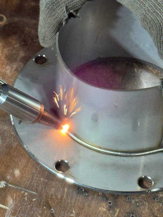 Буферные ёмкости и бойлеры косвенного нагрева из нержавеющей стали