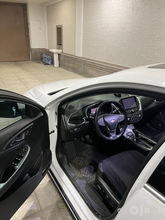 Chevrolet Malibu 2 2.4