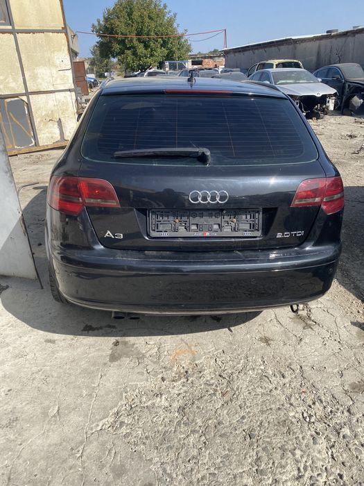 audi a3 2.0tdi 2005 на части ауди а3