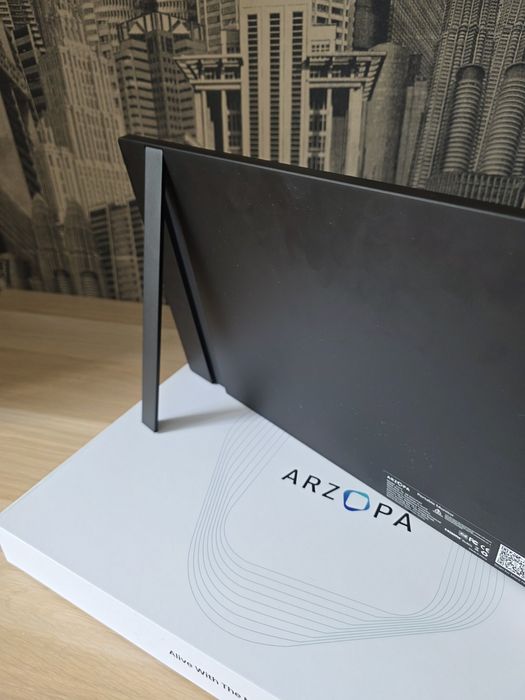 Монитор Arzopa Z1FC 144hz