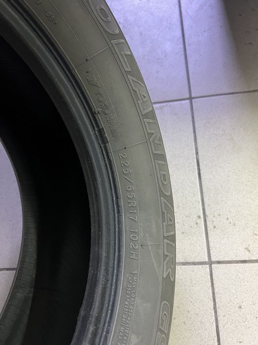 Продам резину Yokohama!