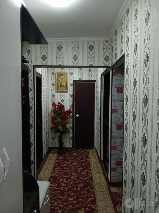3хонали тайор квартира сотилади